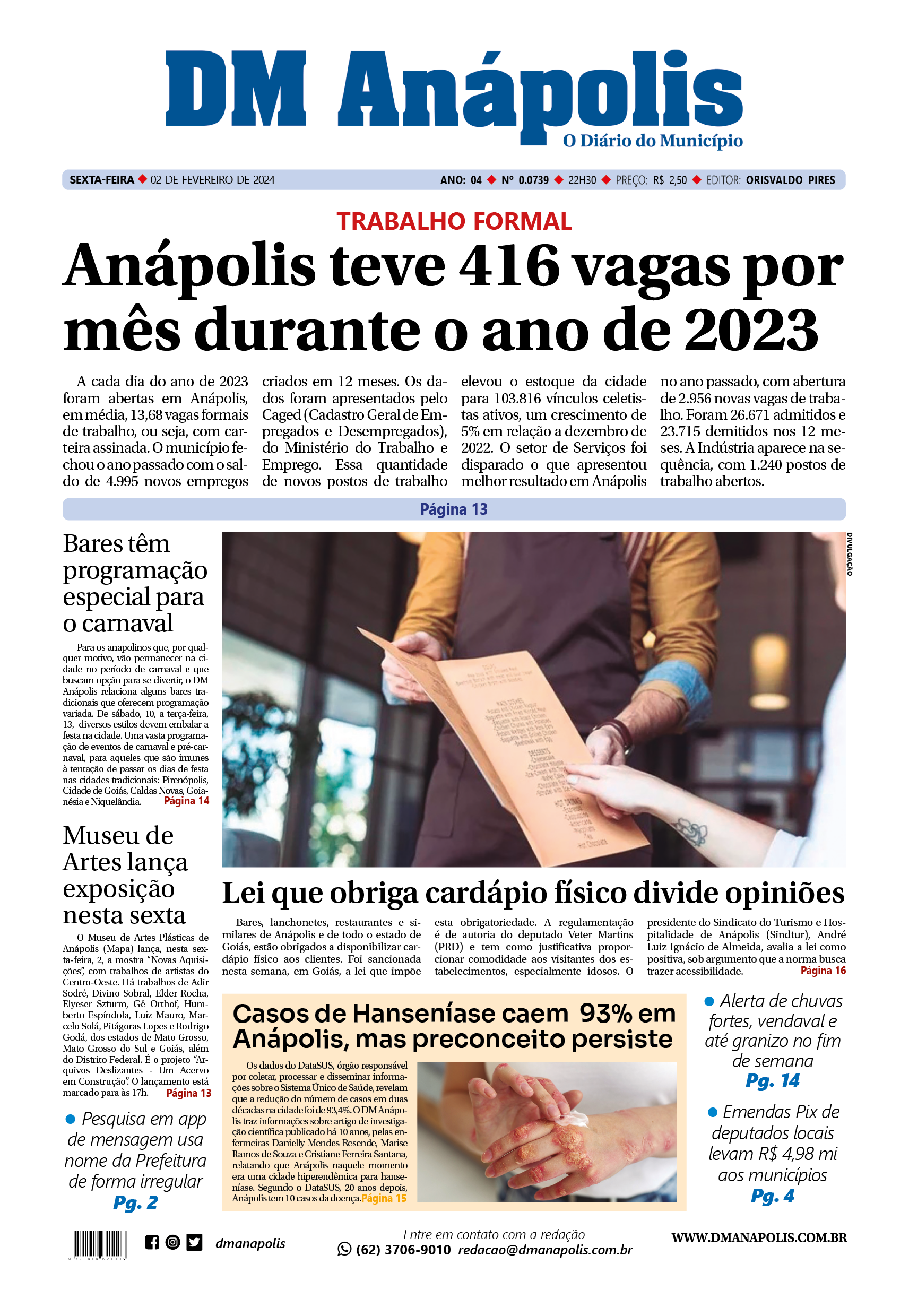 Edição EDIÇÃO2024-02-02